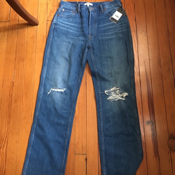 Re/Done jeans NWT - Picture 7 of 12